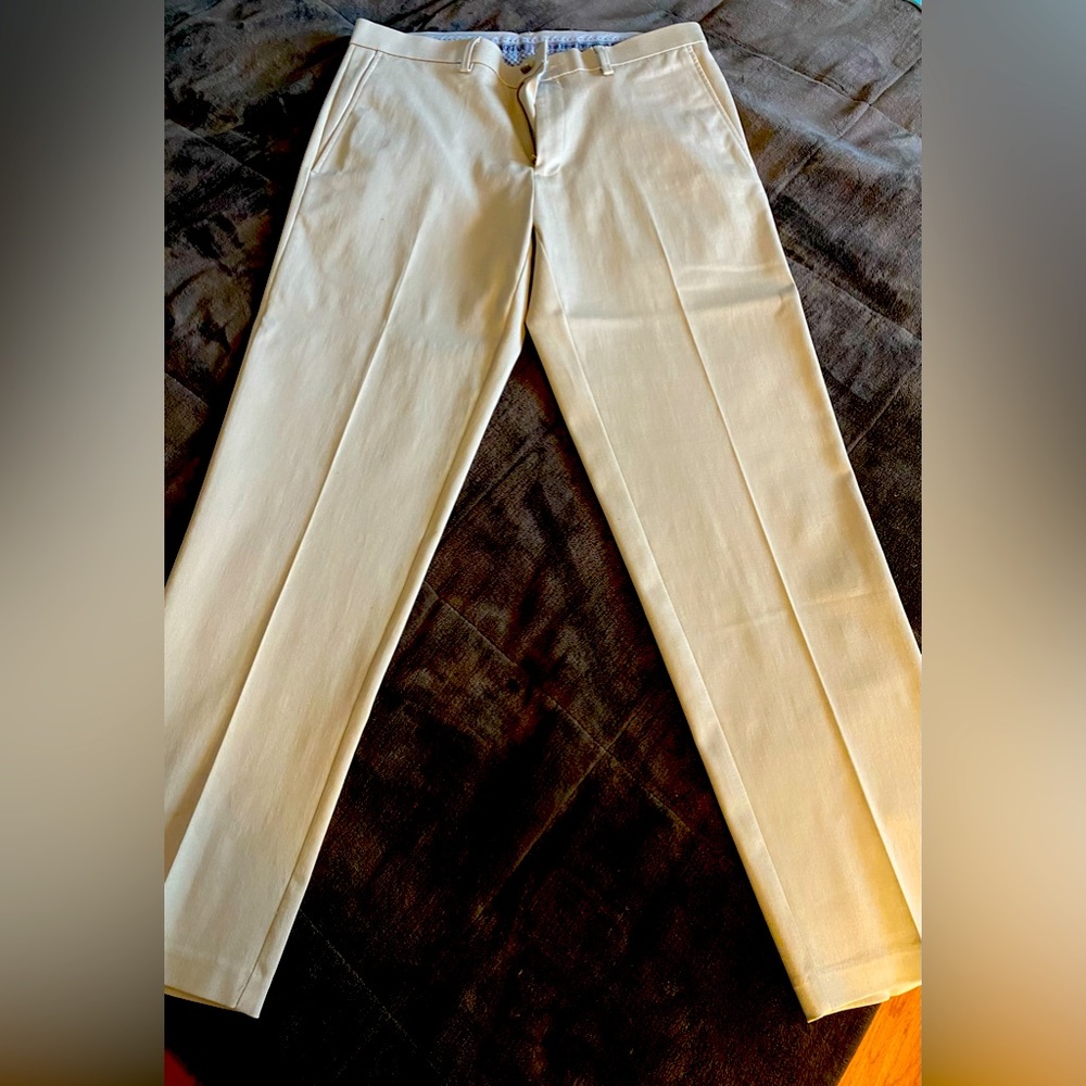 Haggar Iron Free Khaki